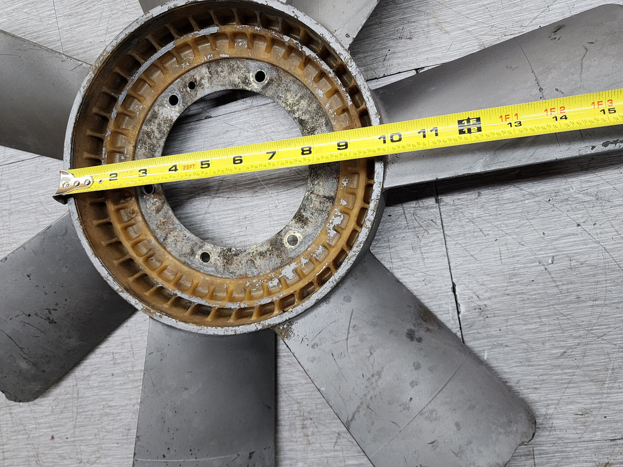 24” Fan Blade For Sale, 24” INCHES, 7 Blades