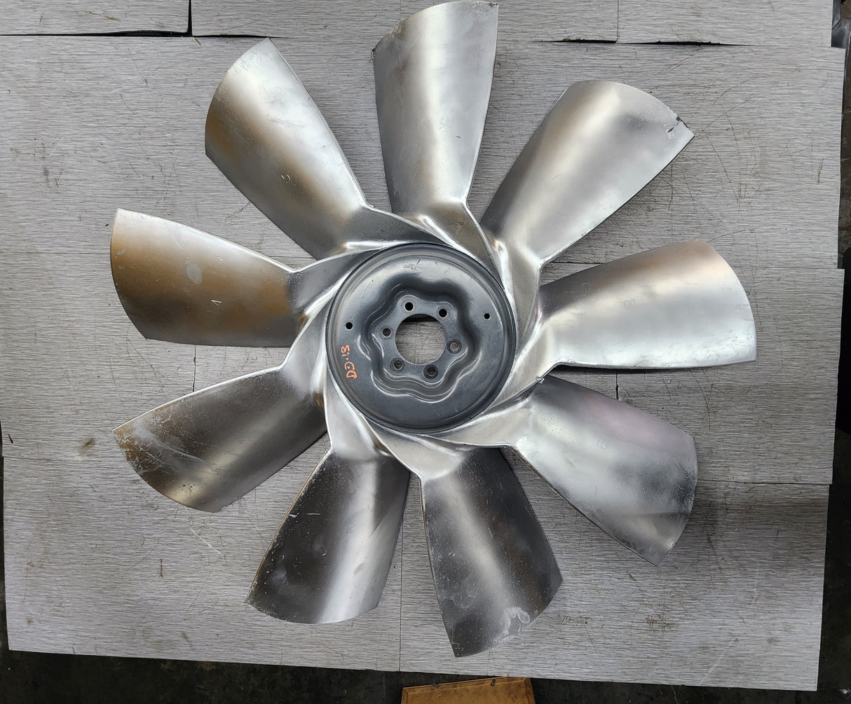 Detroit DD13 BorgWarner FAN BLADE PA6-GF30, 32 INCHES, 9 BLADES