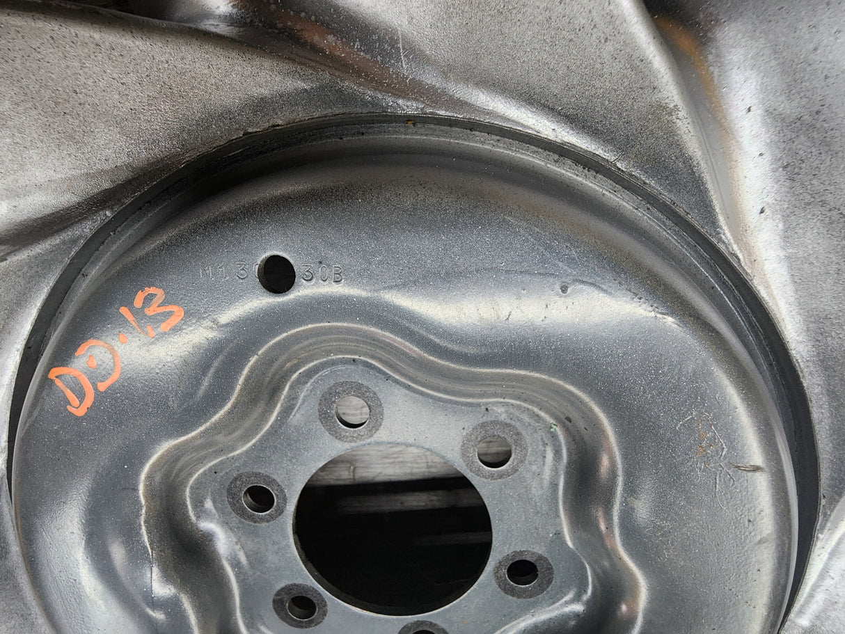 Detroit DD13 BorgWarner FAN BLADE PA6-GF30, 32 INCHES, 9 BLADES