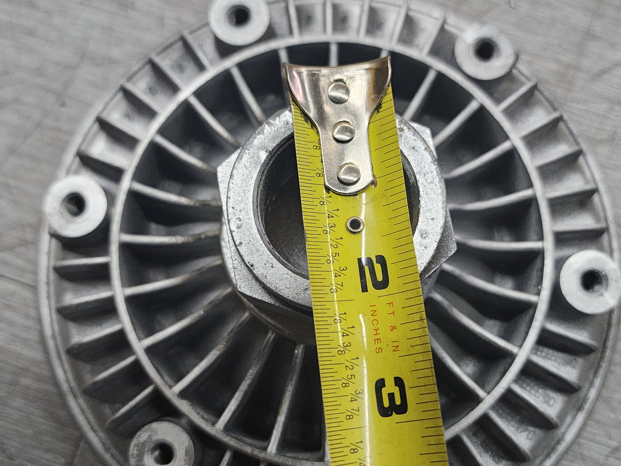 International DT466E 3585866C1 Diesel Engine Fan Drive/Clutch