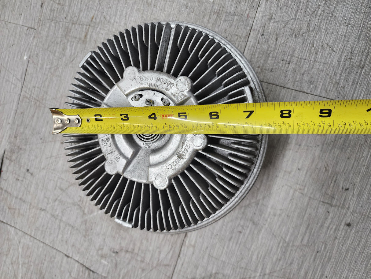 Borg Warner Viscous Fan Clutch 2602192C1 For Sale