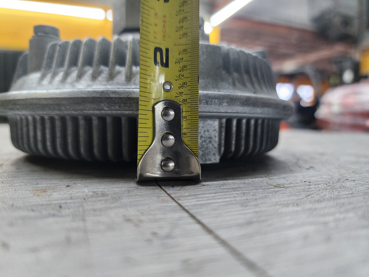 Borg Warner Viscous Fan Clutch 2602192C1 For Sale