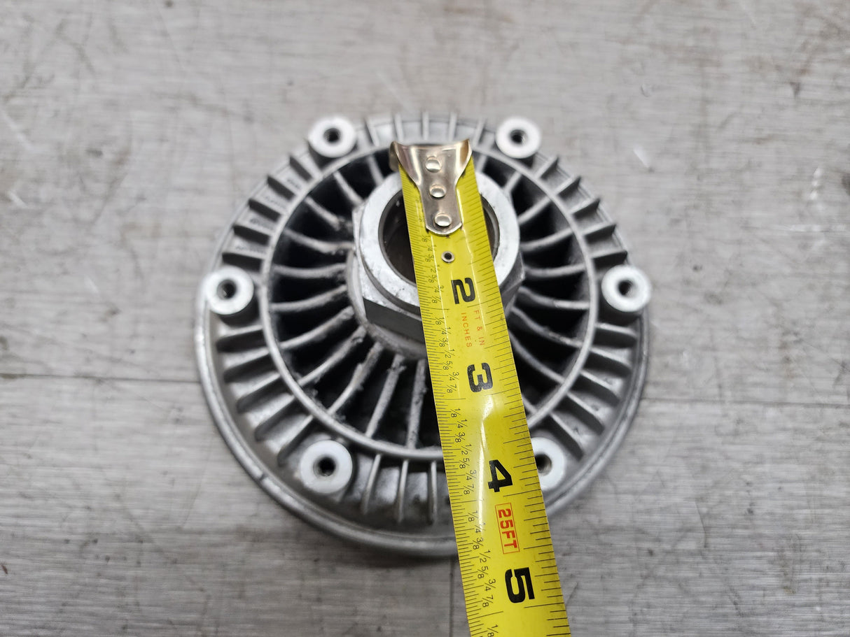 International DT466E 3585866C1 Diesel Engine Fan Drive/Clutch