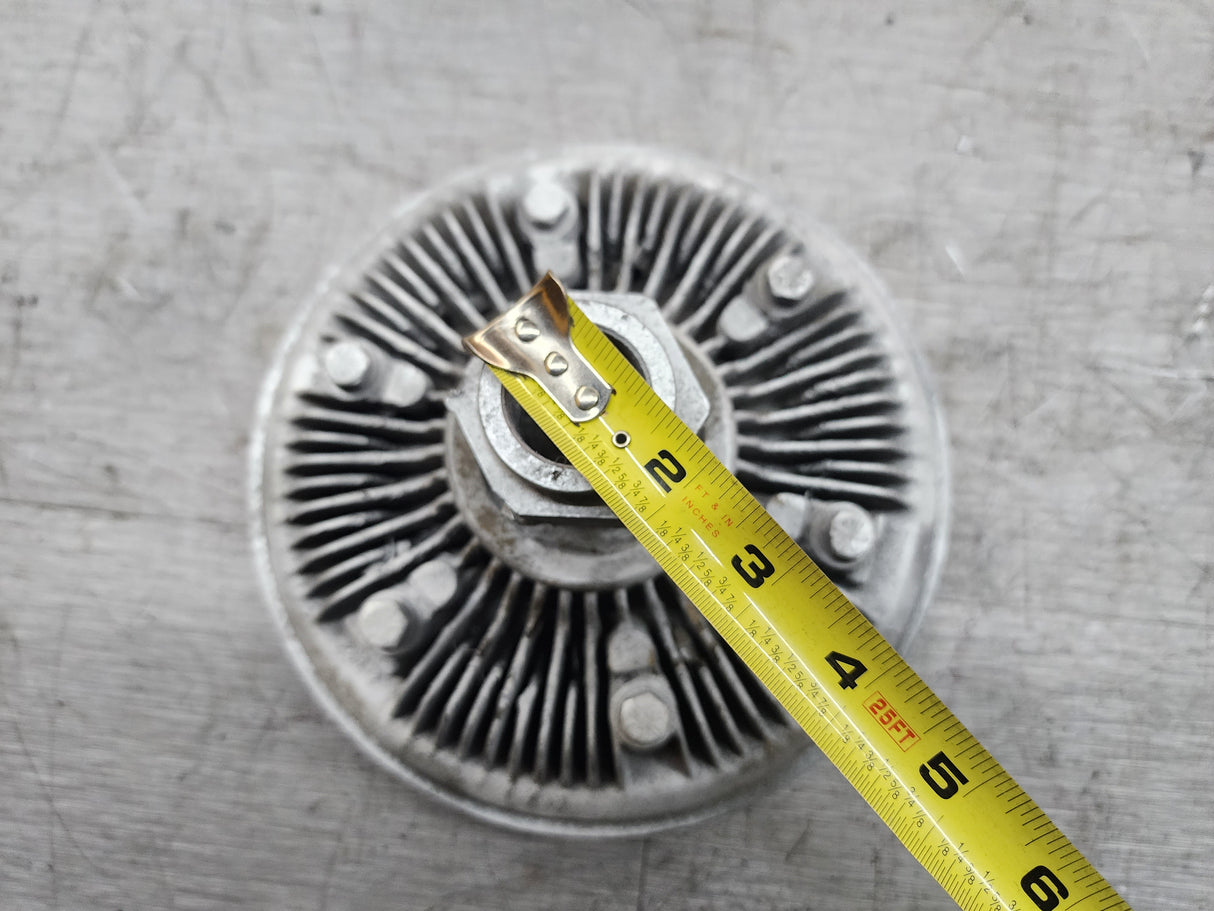 BorgWarner International 010021530 Viscous Fan Clutch For Sale