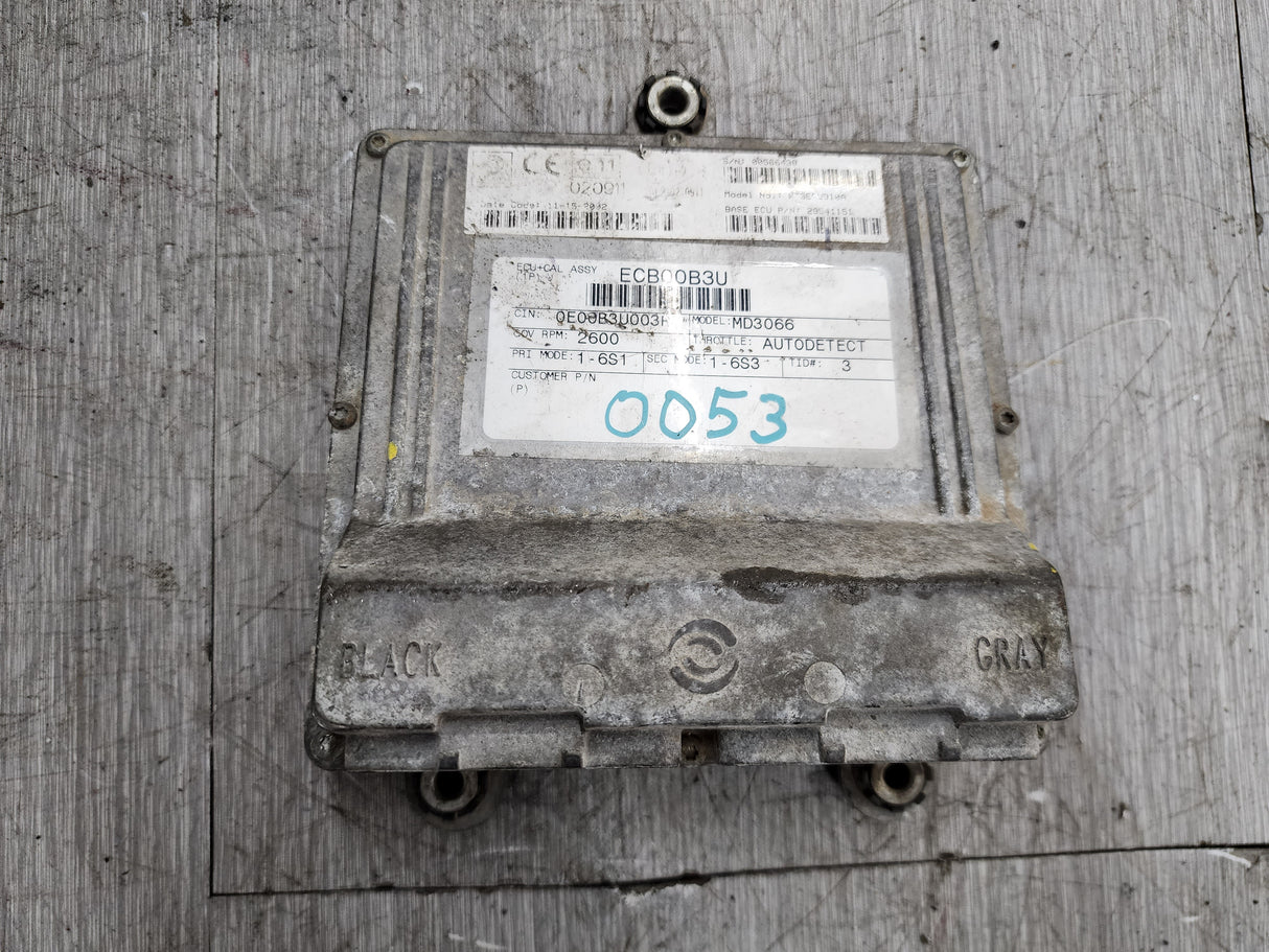 2002 Allison MD3066 TCM For Sale Part # 29541151