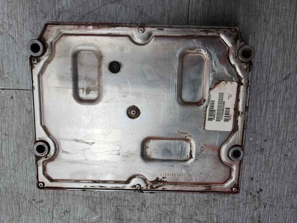 Cummins ISX12 ECM Part # 4993120 For Sale