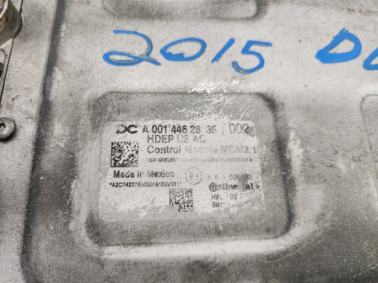 2015 Detroit DD15 MCM2.1 ECM Part # A001 446 28 35 002 For Sale