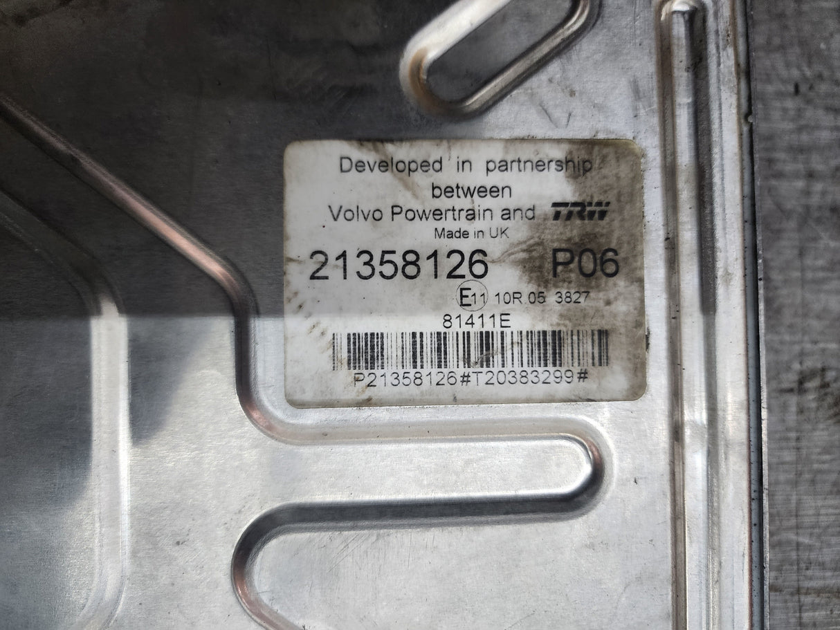 Mack MP7 ECM Part # 21358126 P06