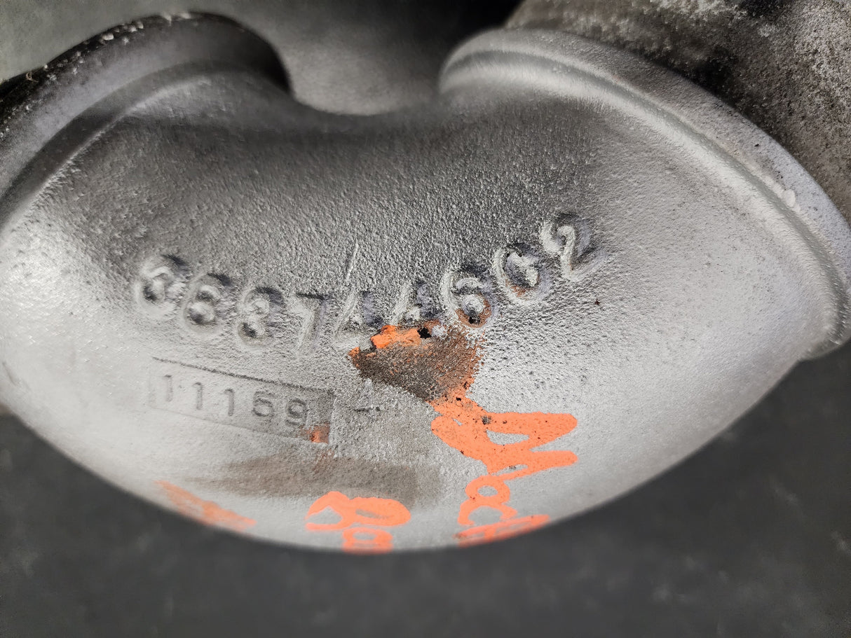 International 3837446C2 Intake Air Tube For Sale