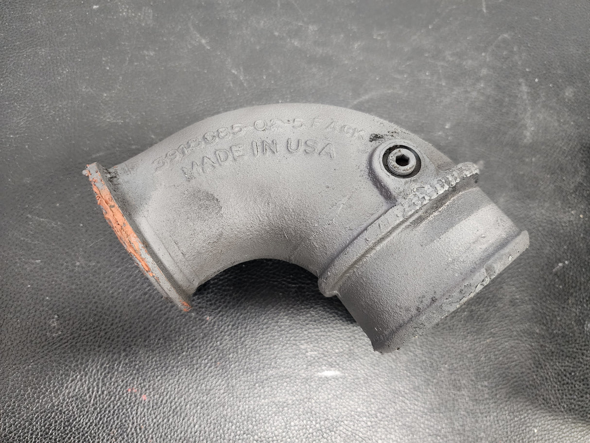 Cummins 6CT 8.3 3918685025FACK Air Transfer Elbow Tube For Sale