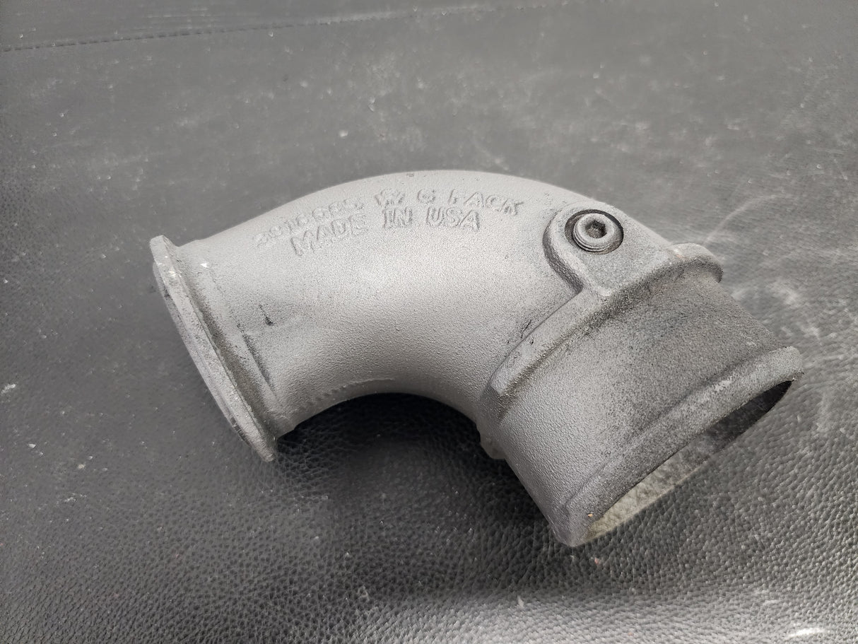 Cummins 3918685W6FACK Air Transfer Elbow Tube For Sale