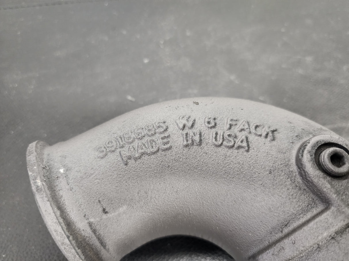 Cummins 3918685W6FACK Air Transfer Elbow Tube For Sale