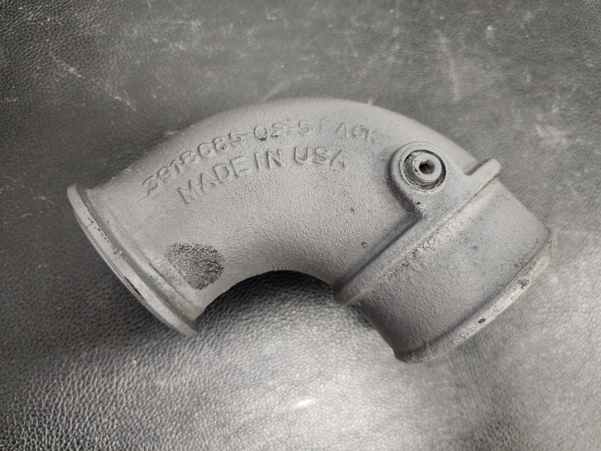 Cummins 6CT 8.3 3918685025FACK Air Transfer Elbow Tube For Sale