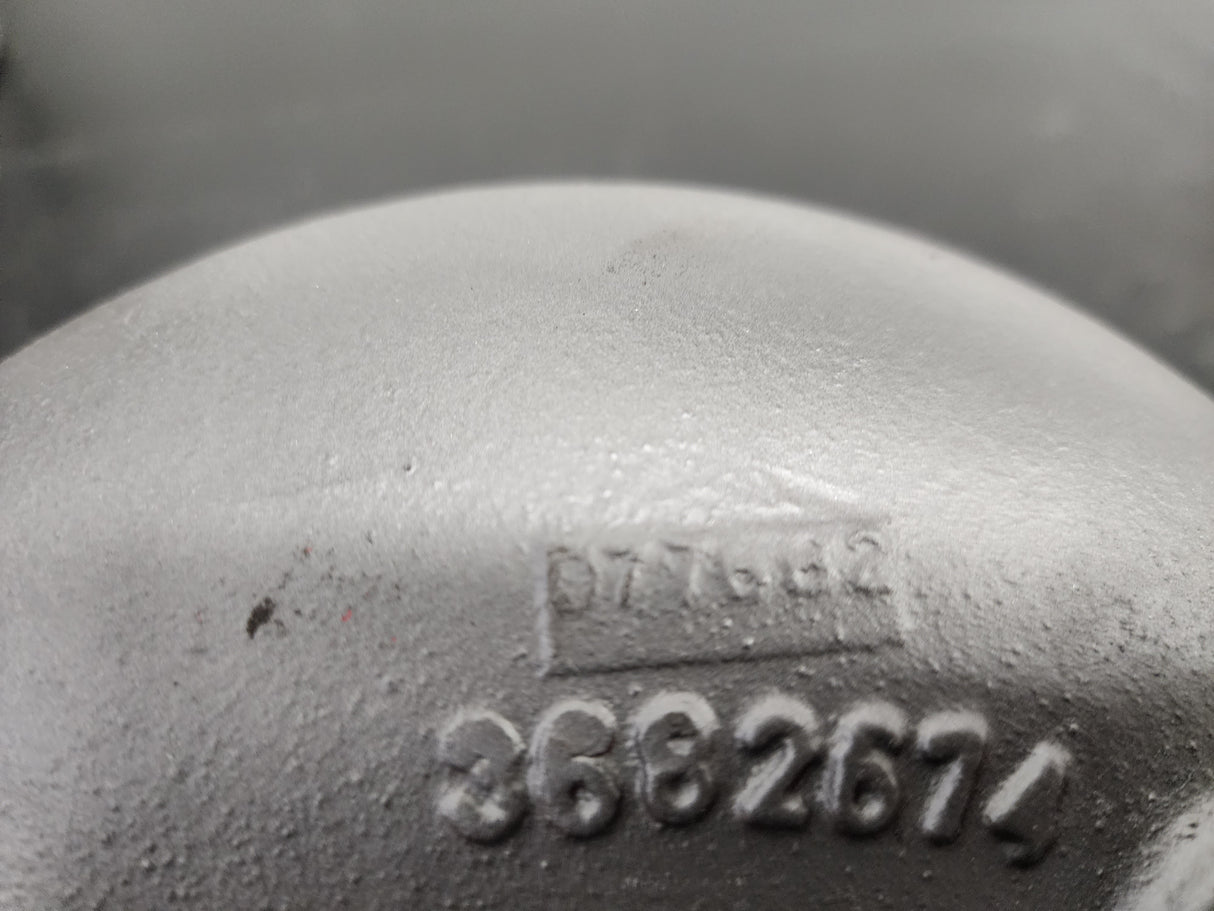 Cummins ISX 3682674 Air Transfer Elbow Tube For Sale