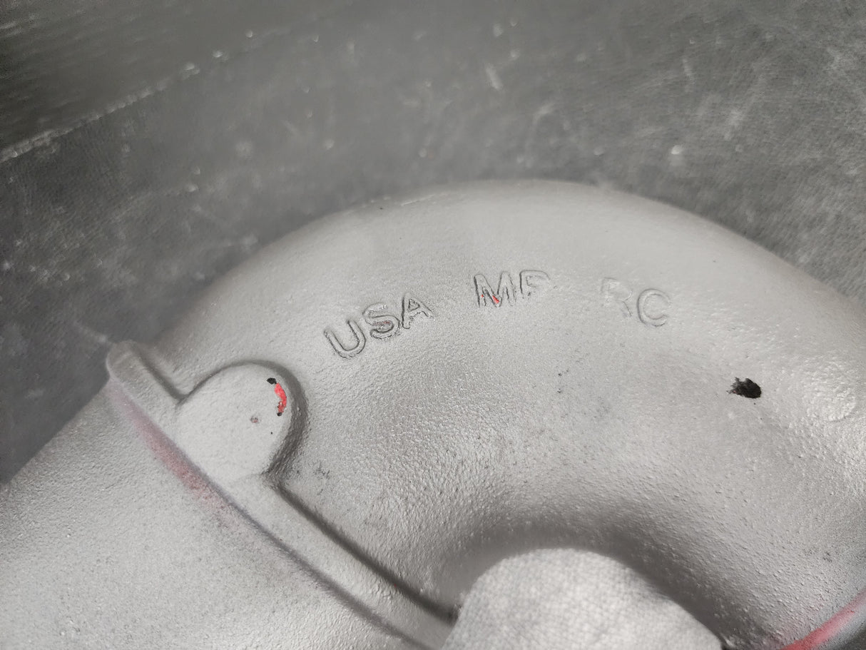 Cummins ISX 3682674 Air Transfer Elbow Tube For Sale