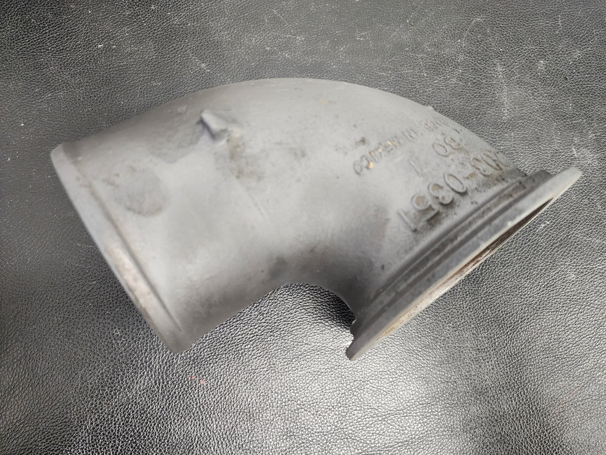 Caterpillar C11 2030351 B0 1 Air Transfer Intake Elbow Tube