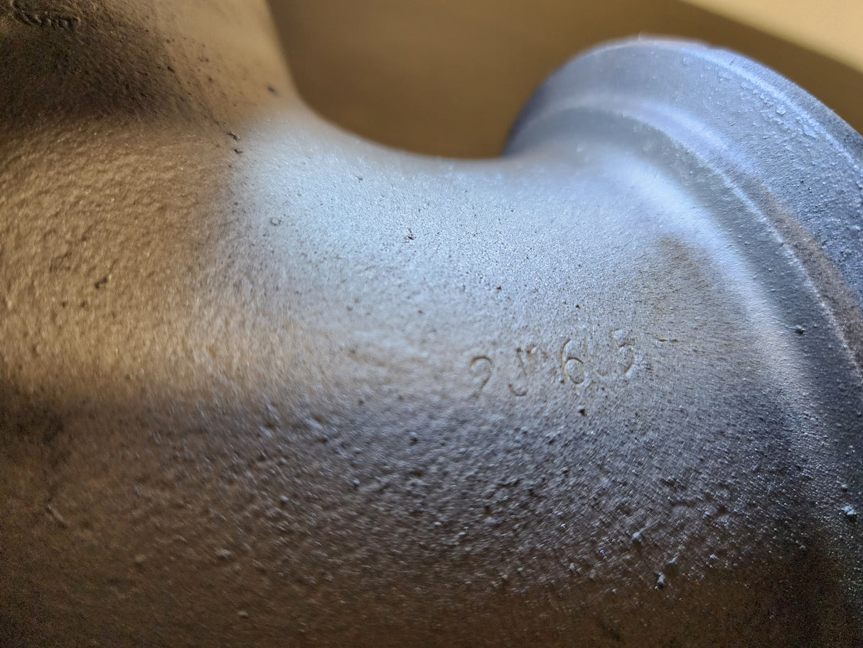 Caterpillar C11 2030351 B0 1 Air Transfer Intake Elbow Tube