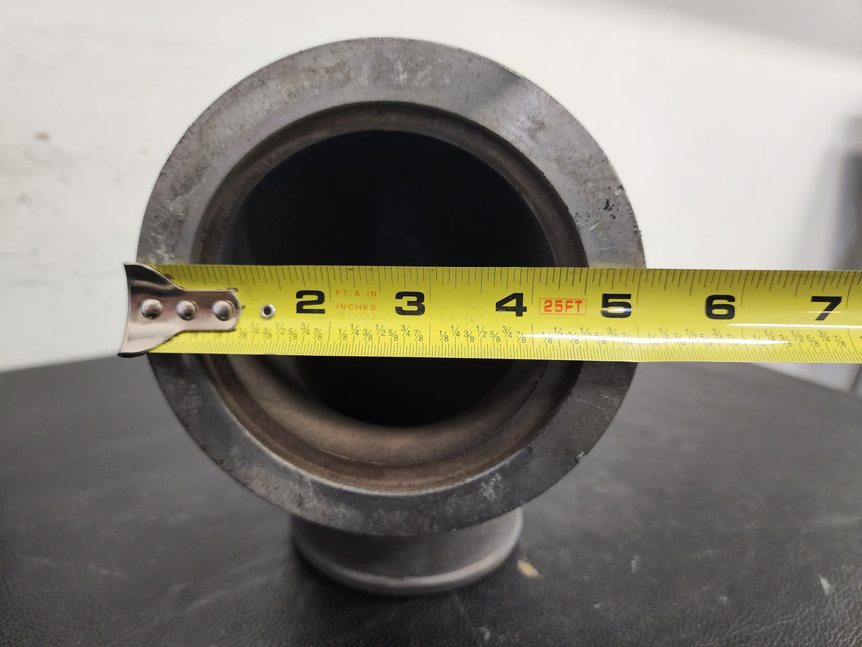 Caterpillar C11 2030351 B0 1 Air Transfer Intake Elbow Tube
