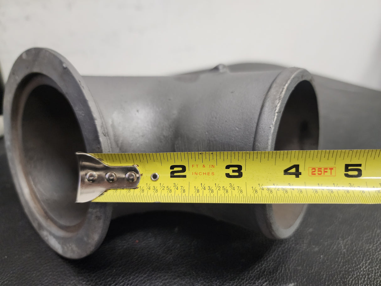 Caterpillar C11 2030351 B0 1 Air Transfer Intake Elbow Tube