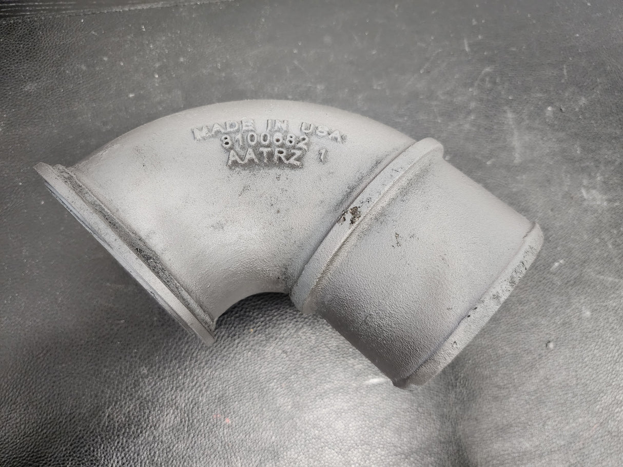 Cummins 3100682 Air Transfer Elbow Tube For Sale