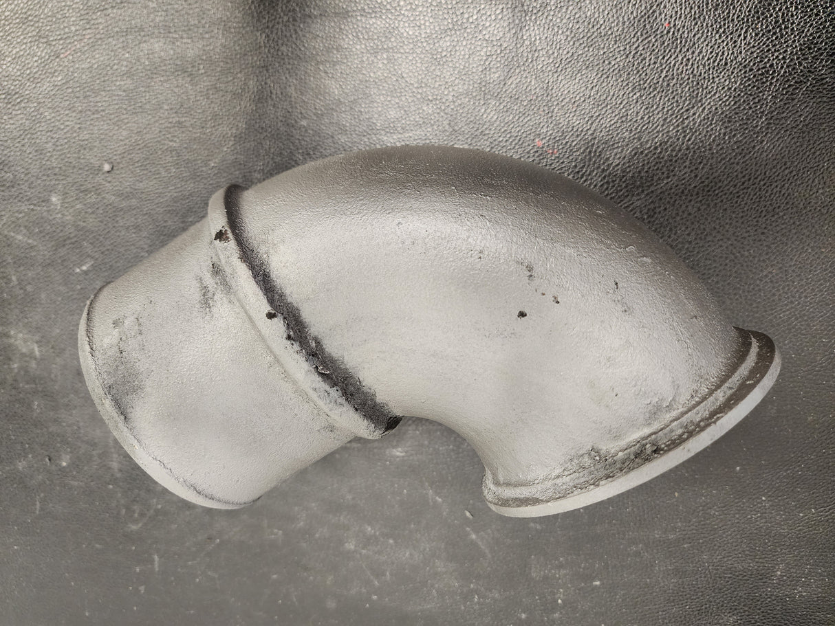 Cummins 3100682 Air Transfer Elbow Tube For Sale