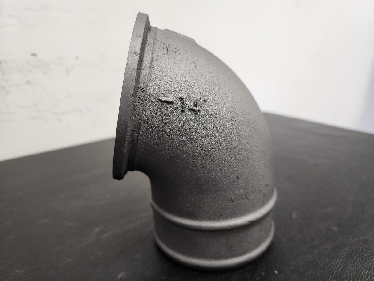 Paccar MX13 D66-1807 Air Transfer Intake Elbow Tube