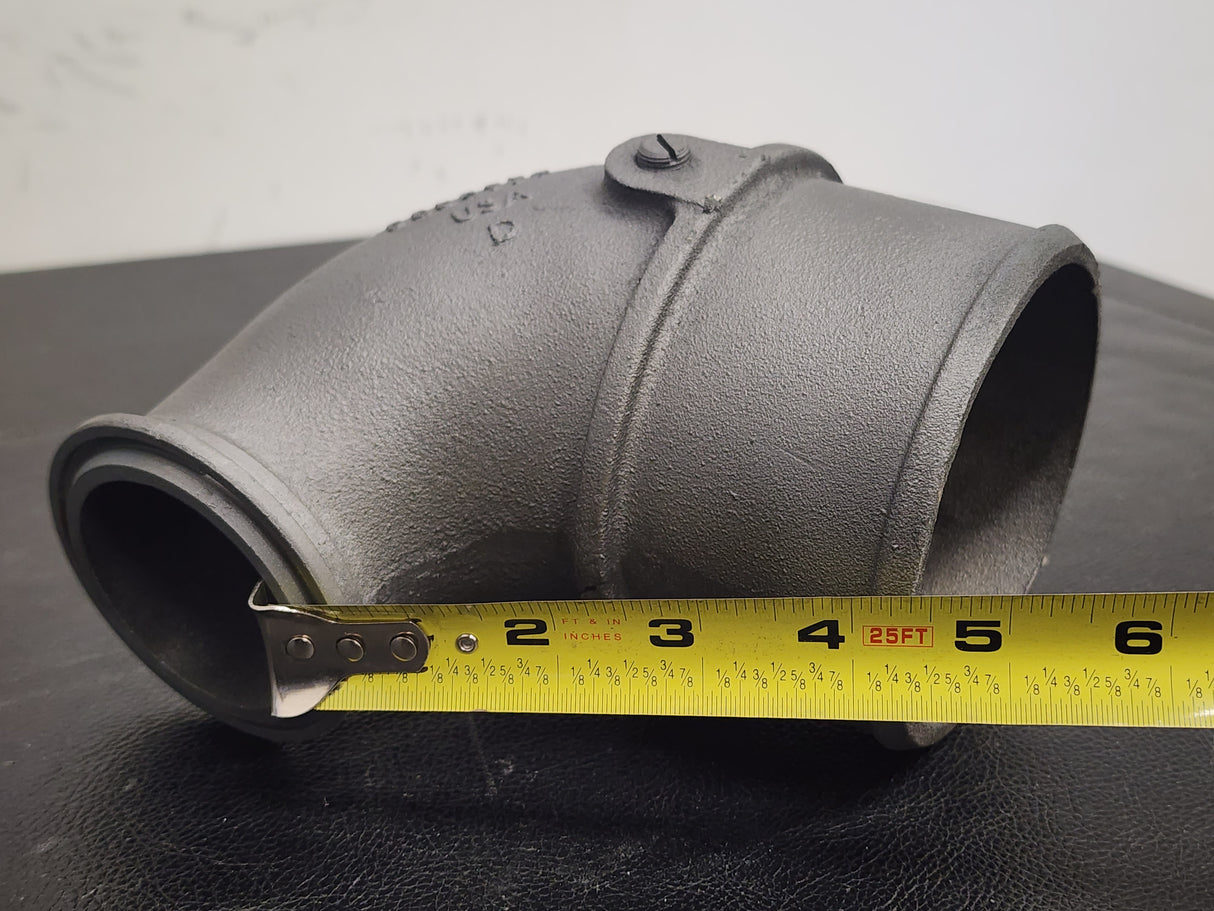 Cummins 3883977 Air Transfer Elbow Tube For Sale