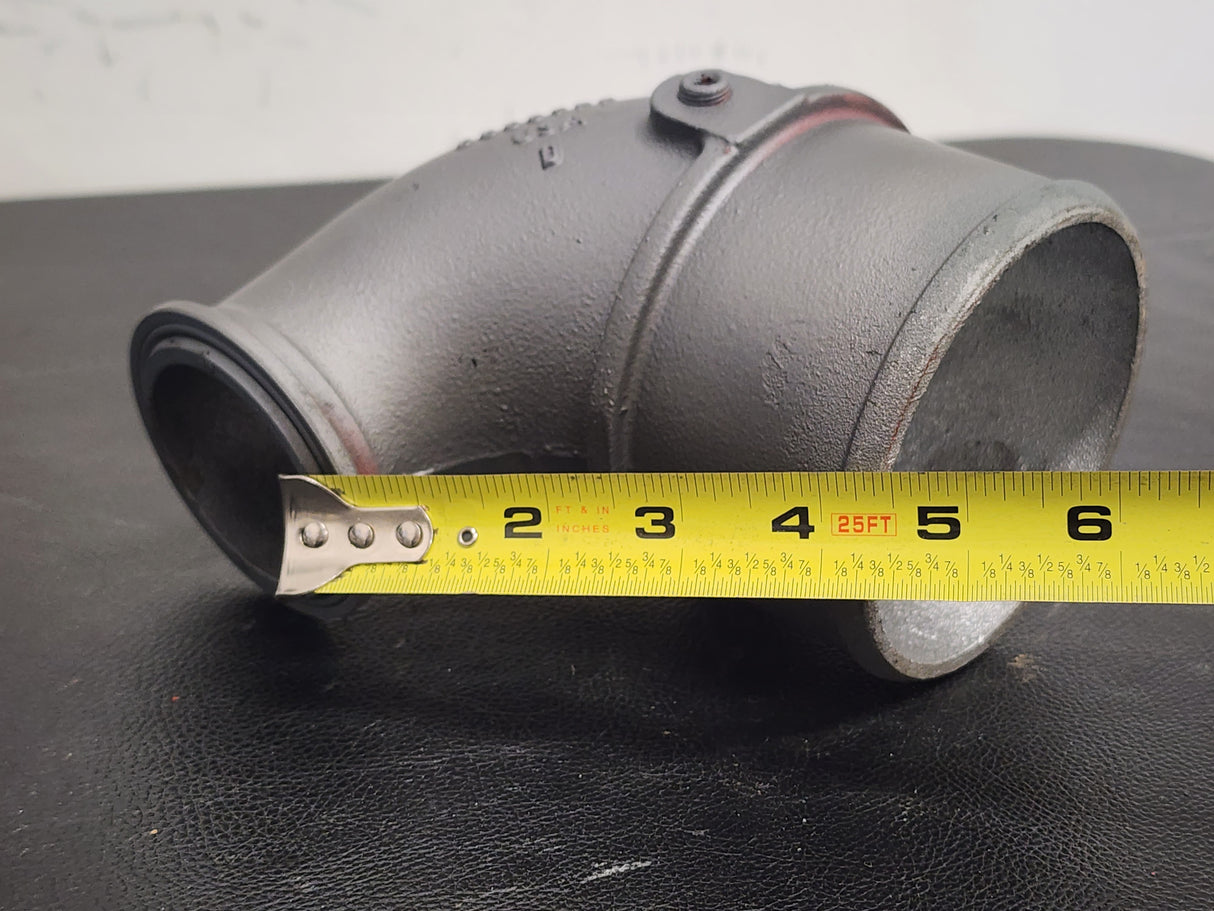 Cummins 3883977 Air Transfer Elbow Tube For Sale