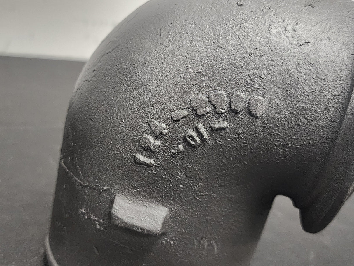 Caterpillar C10 Air Transfer Intake Elbow Tube Part # 124-2708-01- For Sale