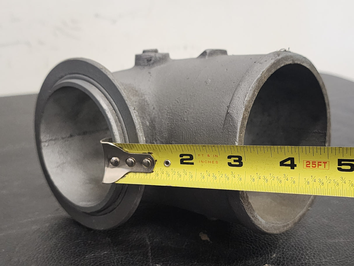 Caterpillar C10 Air Transfer Intake Elbow Tube Part # 124-2708-01- For Sale
