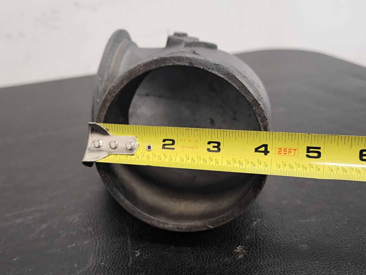 Caterpillar C10 Air Transfer Intake Elbow Tube Part # 124-2708-01- For Sale