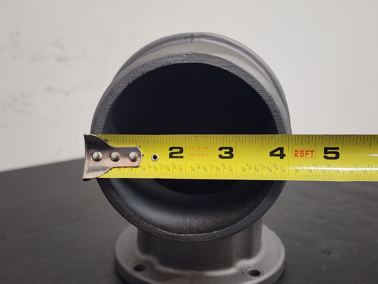 Cummins ISC 8.3L Air Intake Connection Tube 3928519 REV 02 For Sale