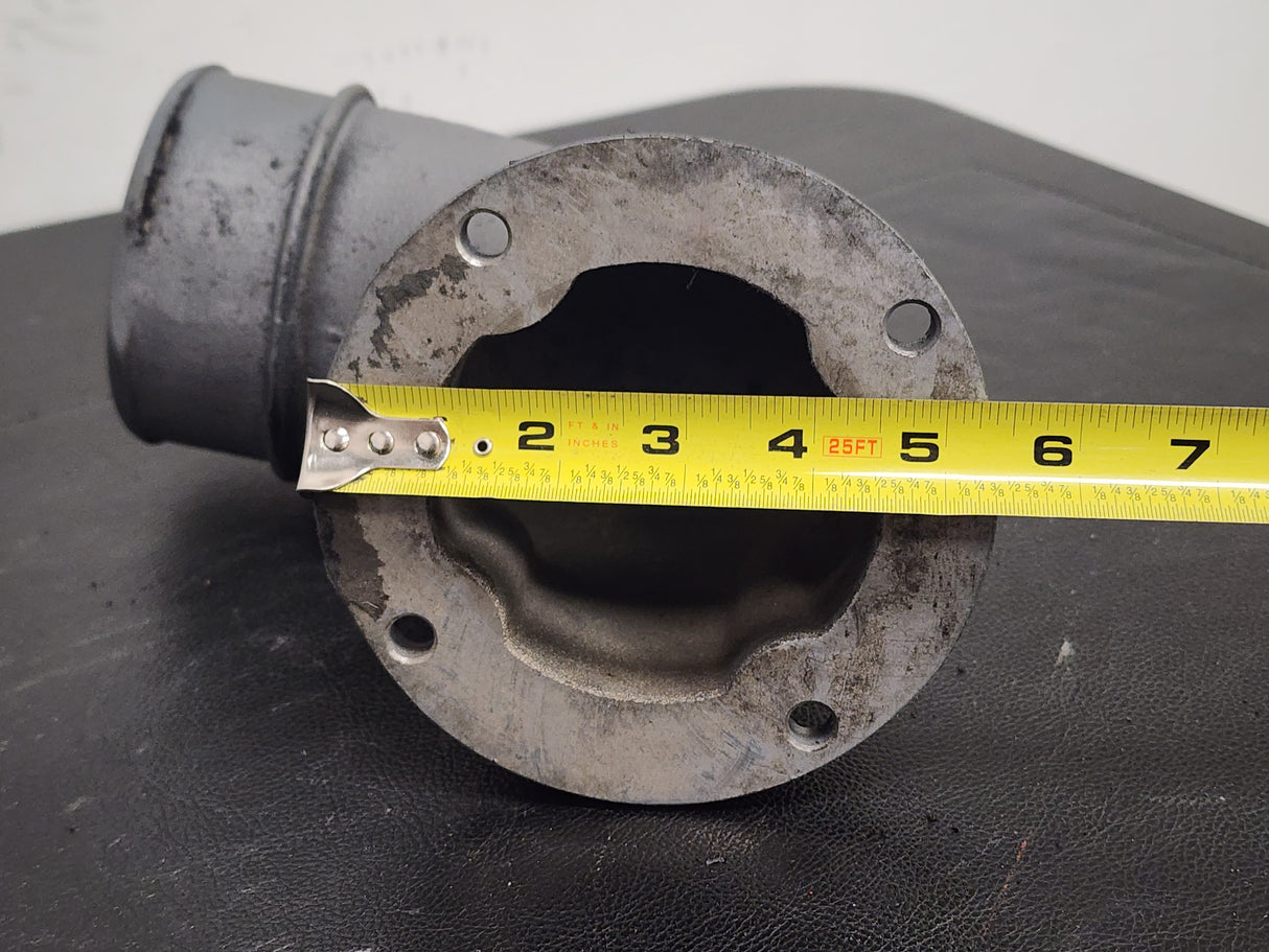 Cummins ISC 8.3L Air Intake Connection Tube 3928519 REV 02 For Sale