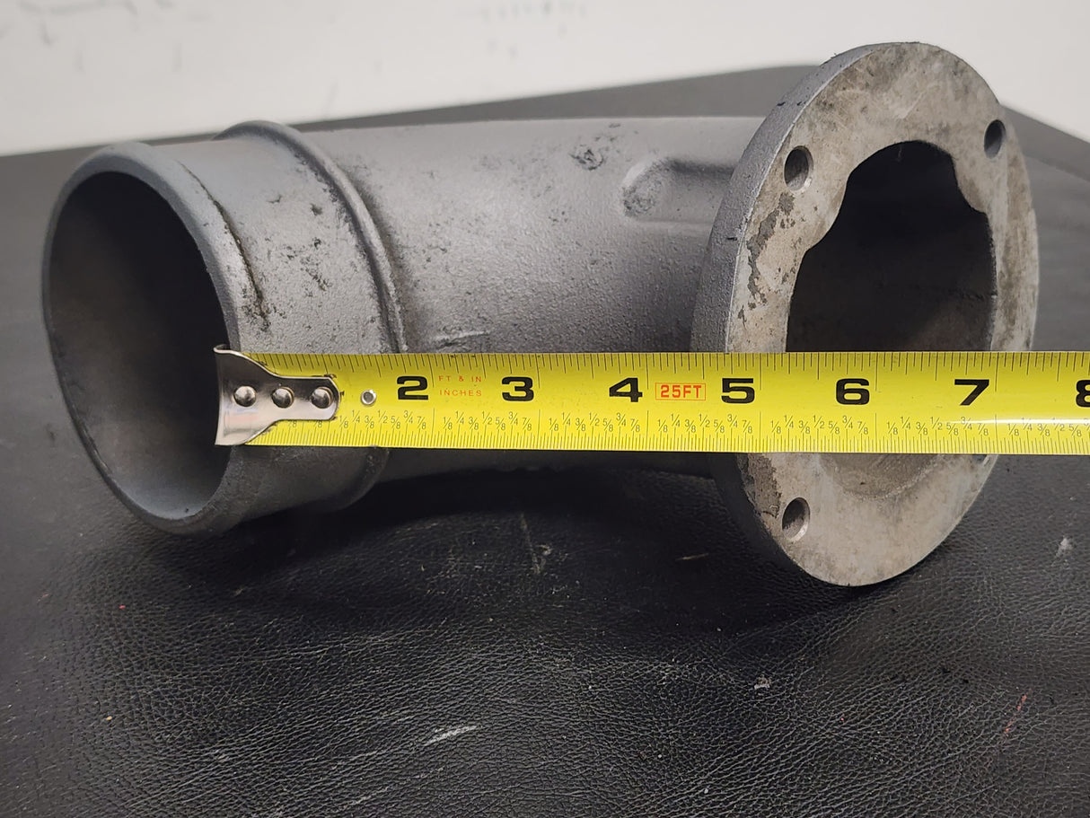 Cummins ISC 8.3L Air Intake Connection Tube 3928519 REV 02 For Sale