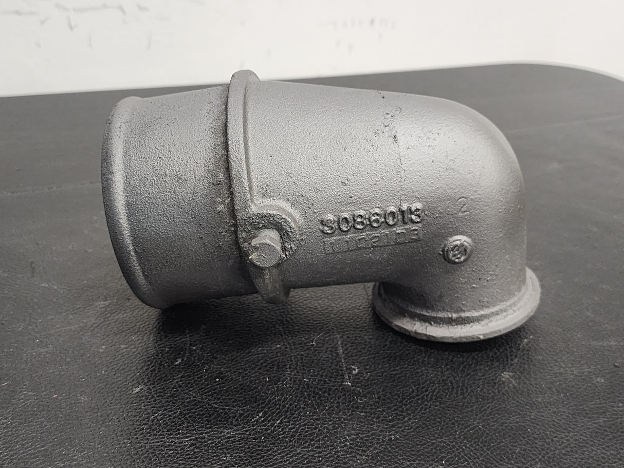 Cummins OEM 3086013 Connection Exhaust Outlet/ Air Transfer Tube