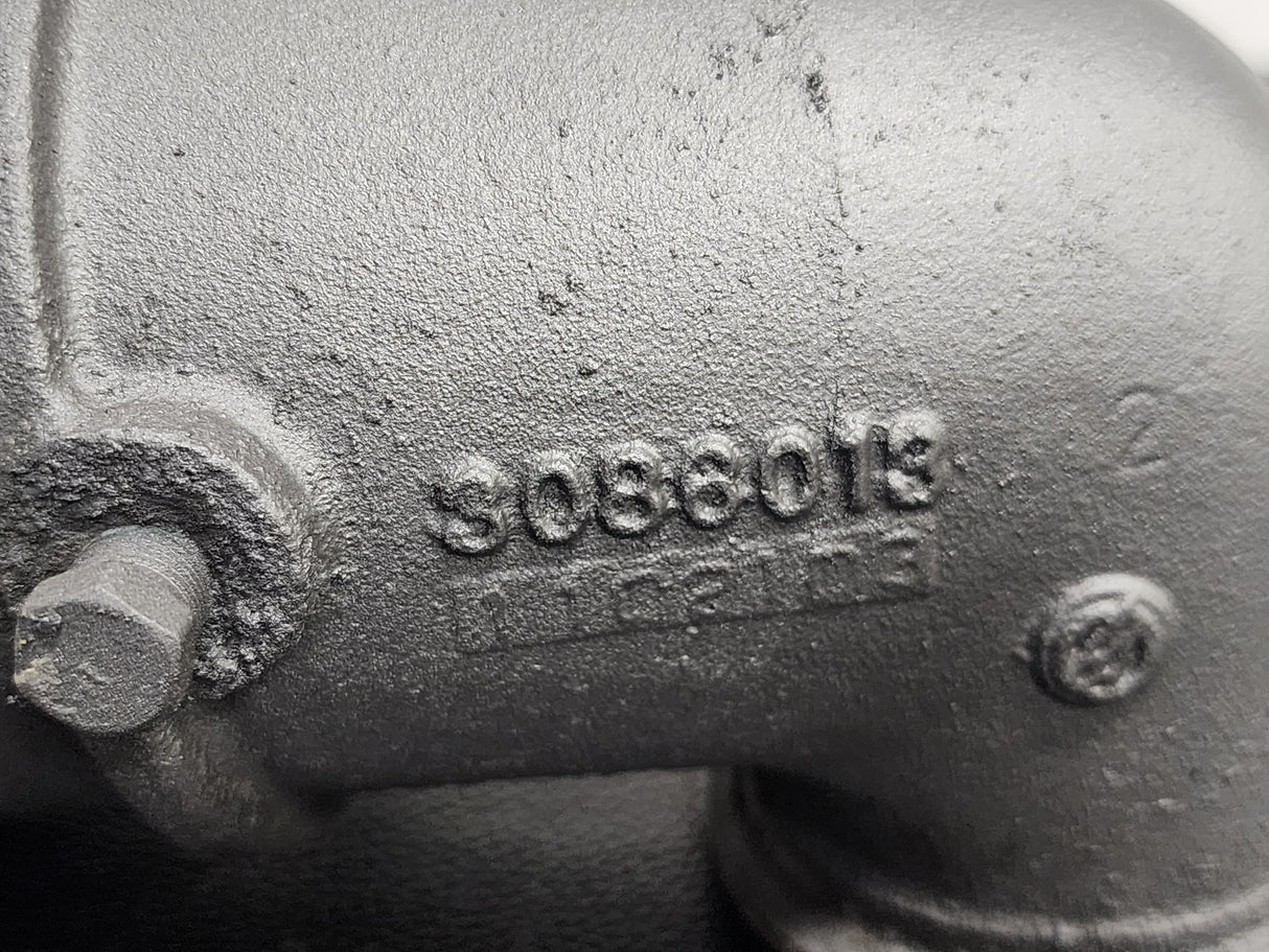 Cummins OEM 3086013 Connection Exhaust Outlet/ Air Transfer Tube