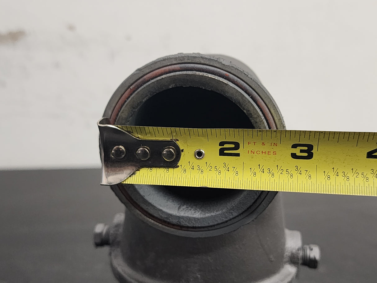 Cummins OEM 3086013 Connection Exhaust Outlet/ Air Transfer Tube