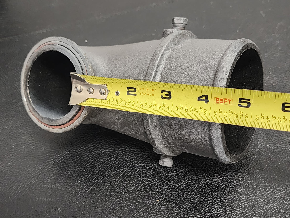 Cummins OEM 3086013 Connection Exhaust Outlet/ Air Transfer Tube