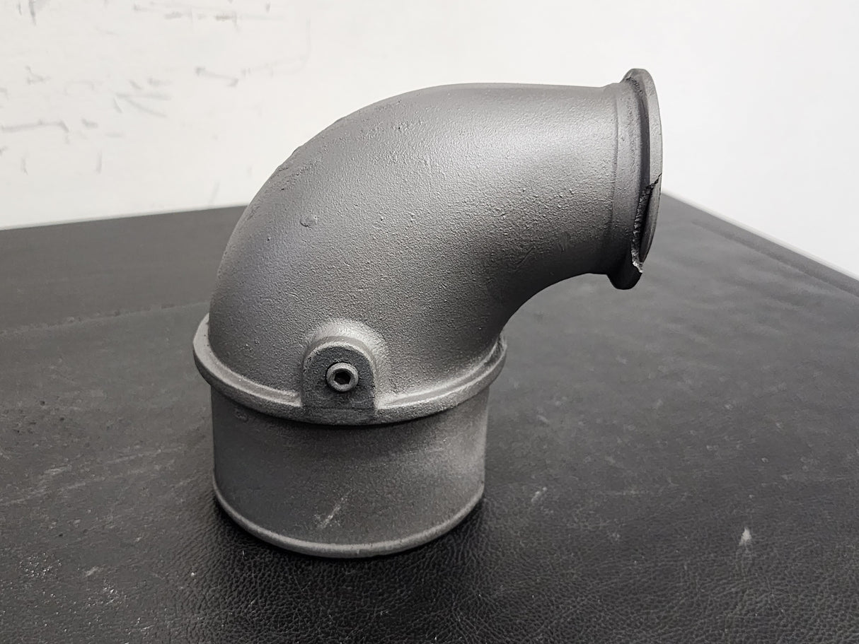 Cummins 3883977 Air Transfer Elbow Tube For Sale, Elbow shape