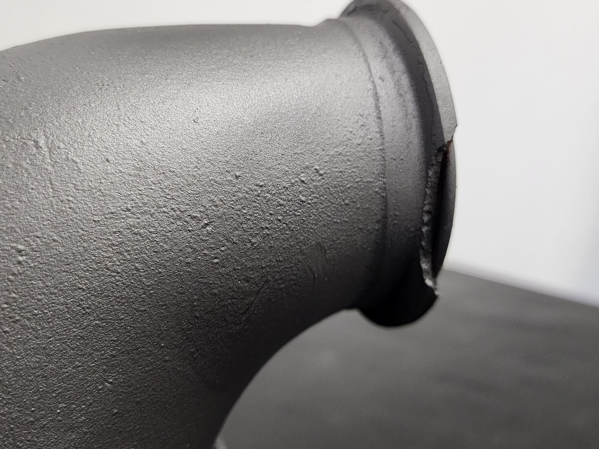 Cummins 3883977 Air Transfer Elbow Tube For Sale, Elbow shape