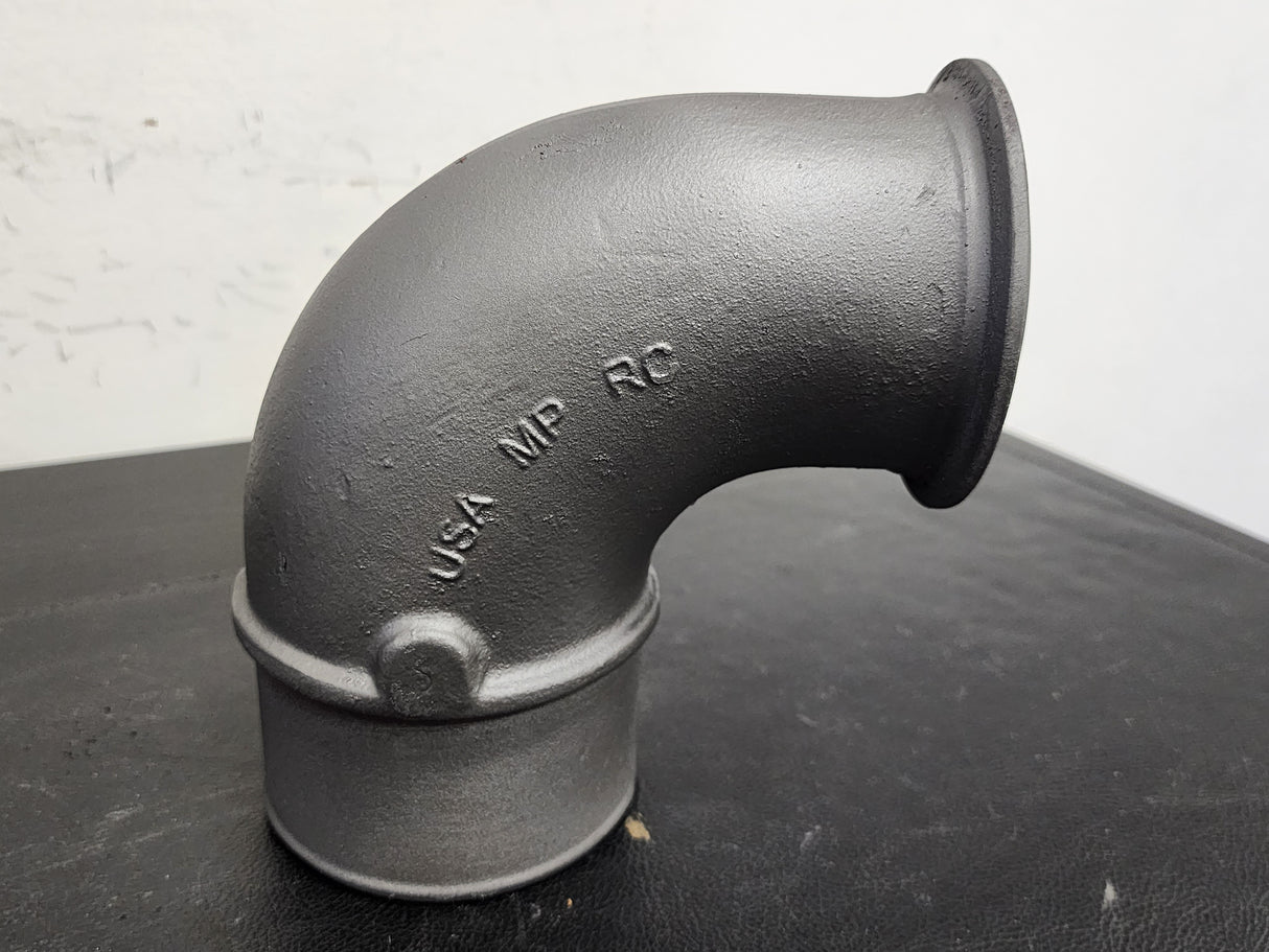 Cummins ISX 3682674 Air Transfer Elbow Tube For Sale
