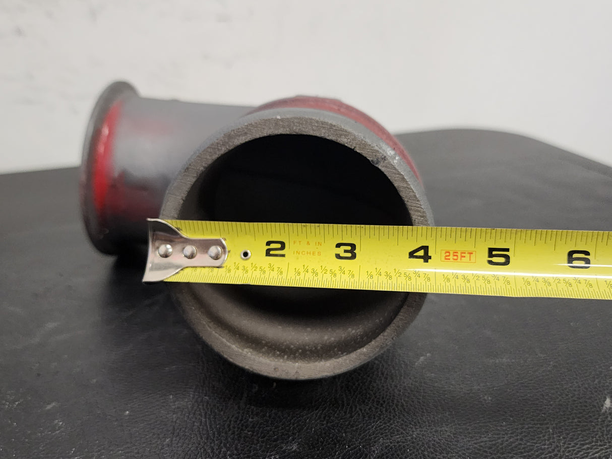 Cummins ISX 3682674 Air Transfer Elbow Tube For Sale