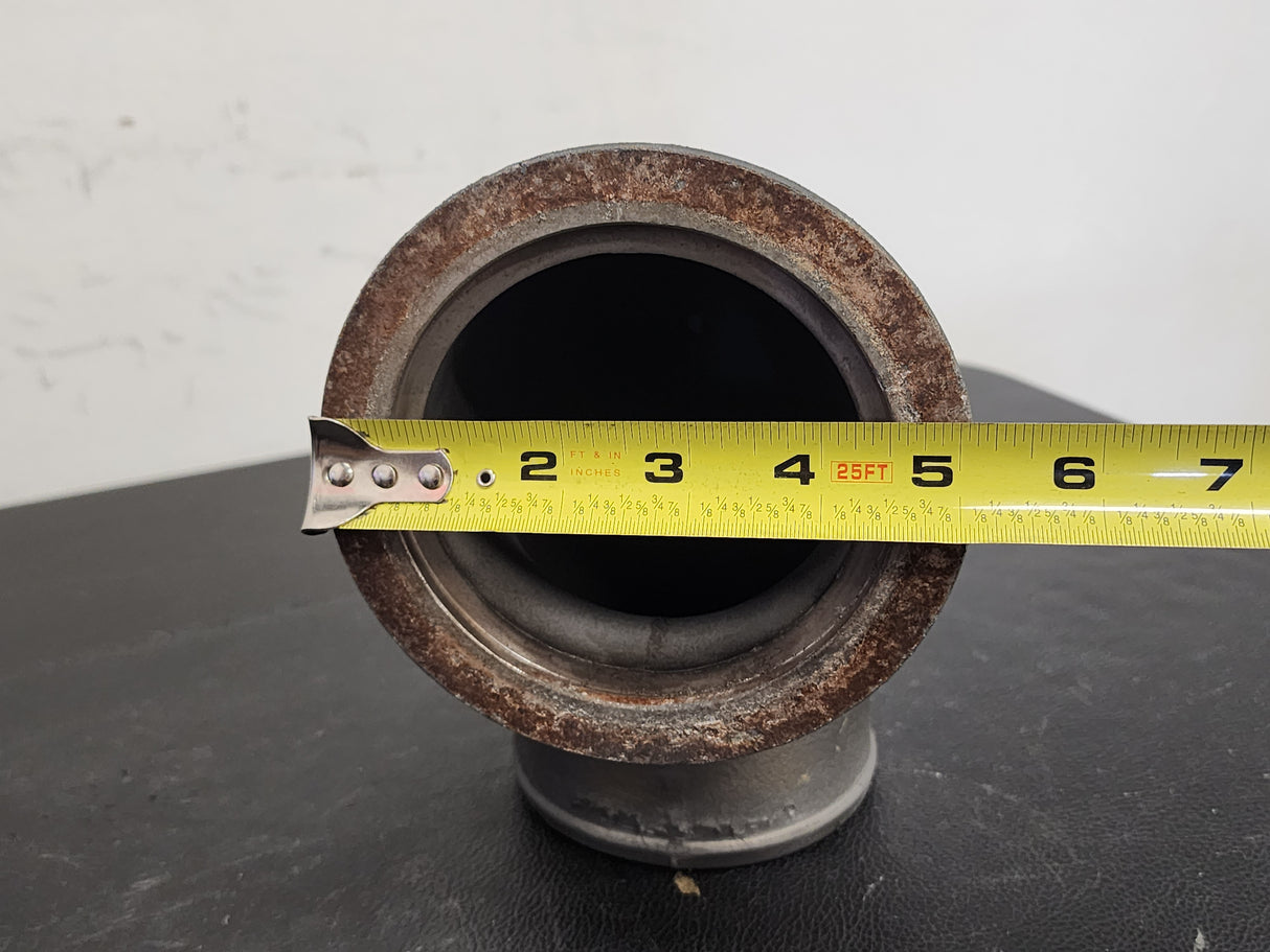 Caterpillar C11 2030351 B0 1 Air Transfer Intake Elbow Tube
