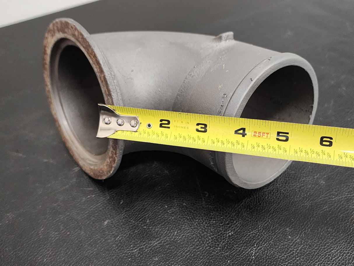 Caterpillar C11 2030351 B0 1 Air Transfer Intake Elbow Tube