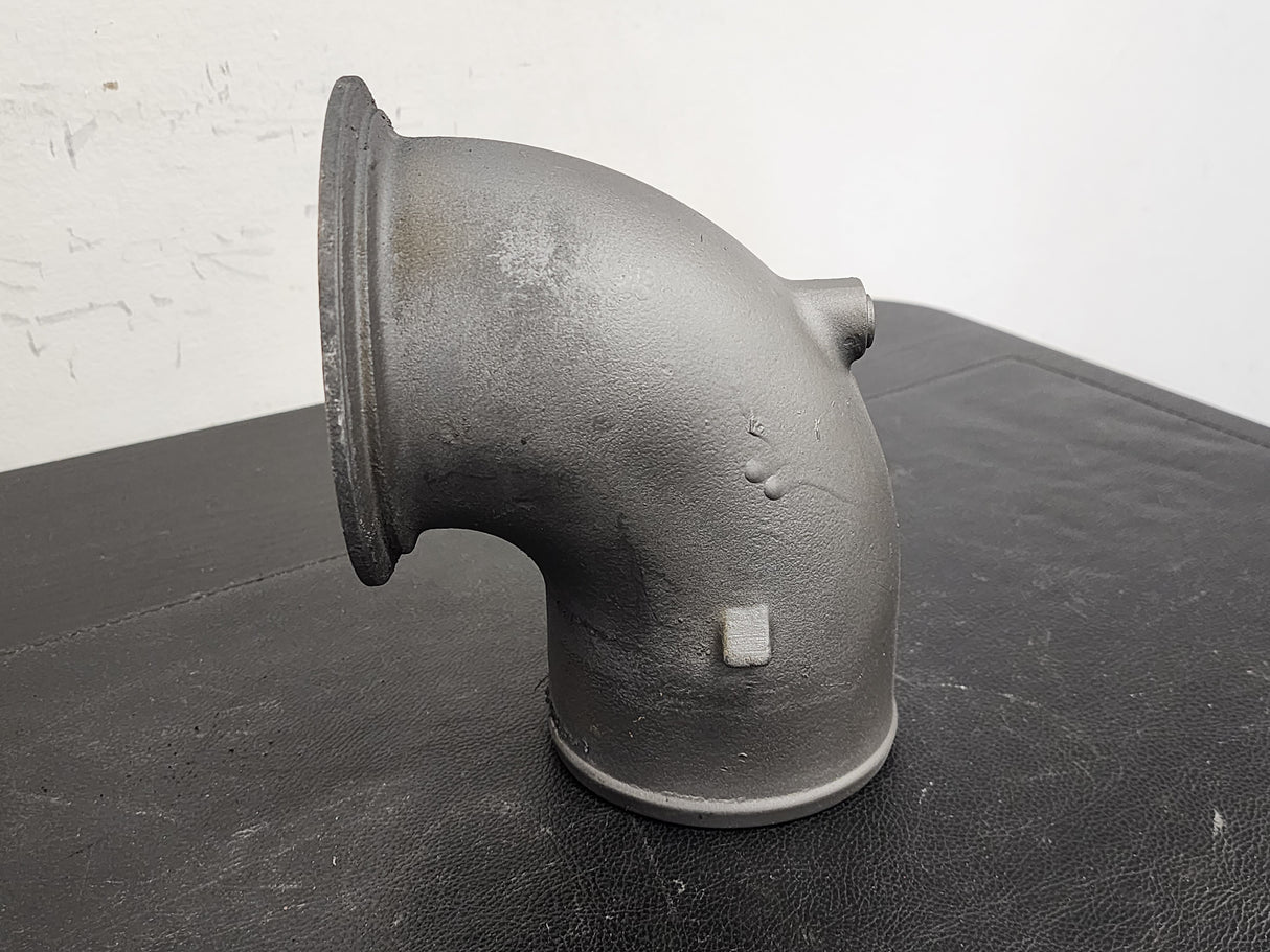 Caterpillar C11 2030351 B0 1 Air Transfer Intake Elbow Tube
