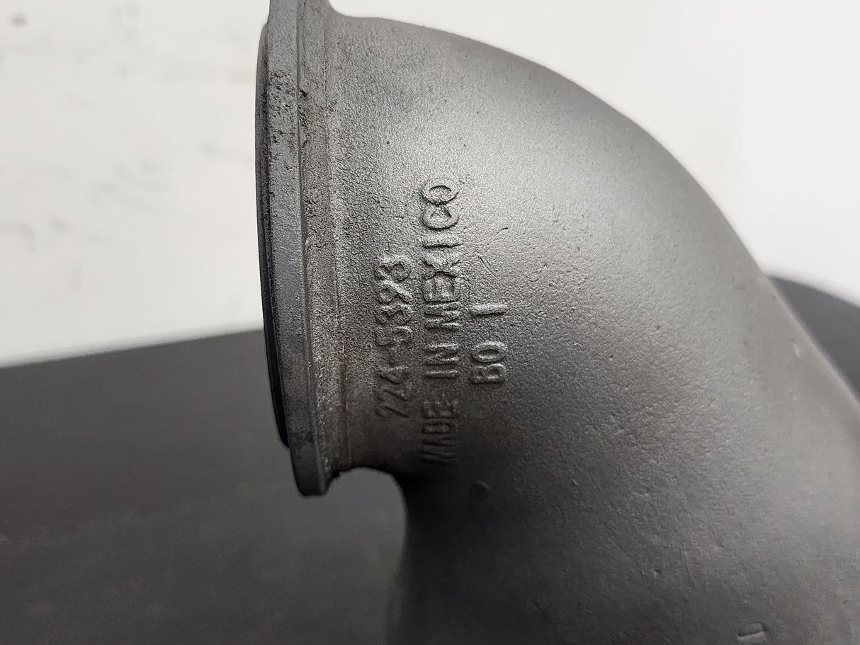 Caterpillar C11 2245393B01 Air Transfer Intake Elbow Tube For Sale