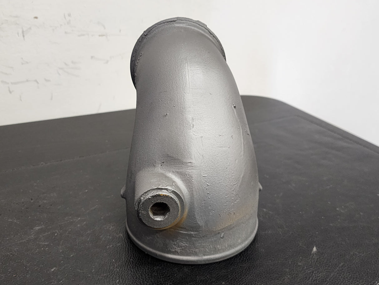 Caterpillar C11 2245393B01 Air Transfer Intake Elbow Tube For Sale