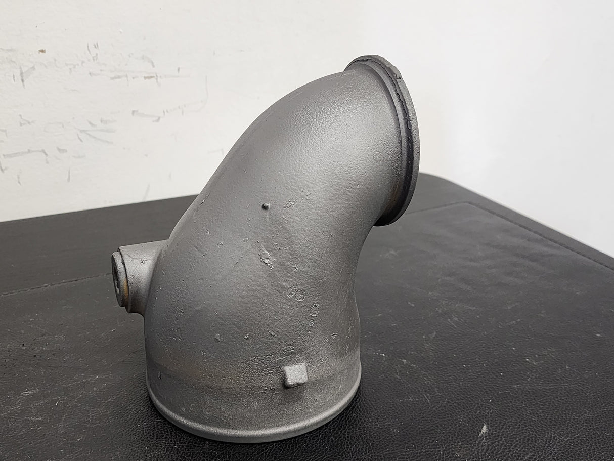 Caterpillar C11 2245393B01 Air Transfer Intake Elbow Tube For Sale