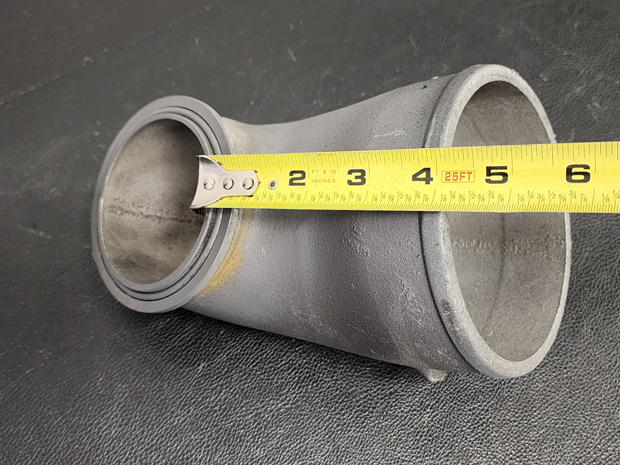 Caterpillar C11 2245393B01 Air Transfer Intake Elbow Tube For Sale