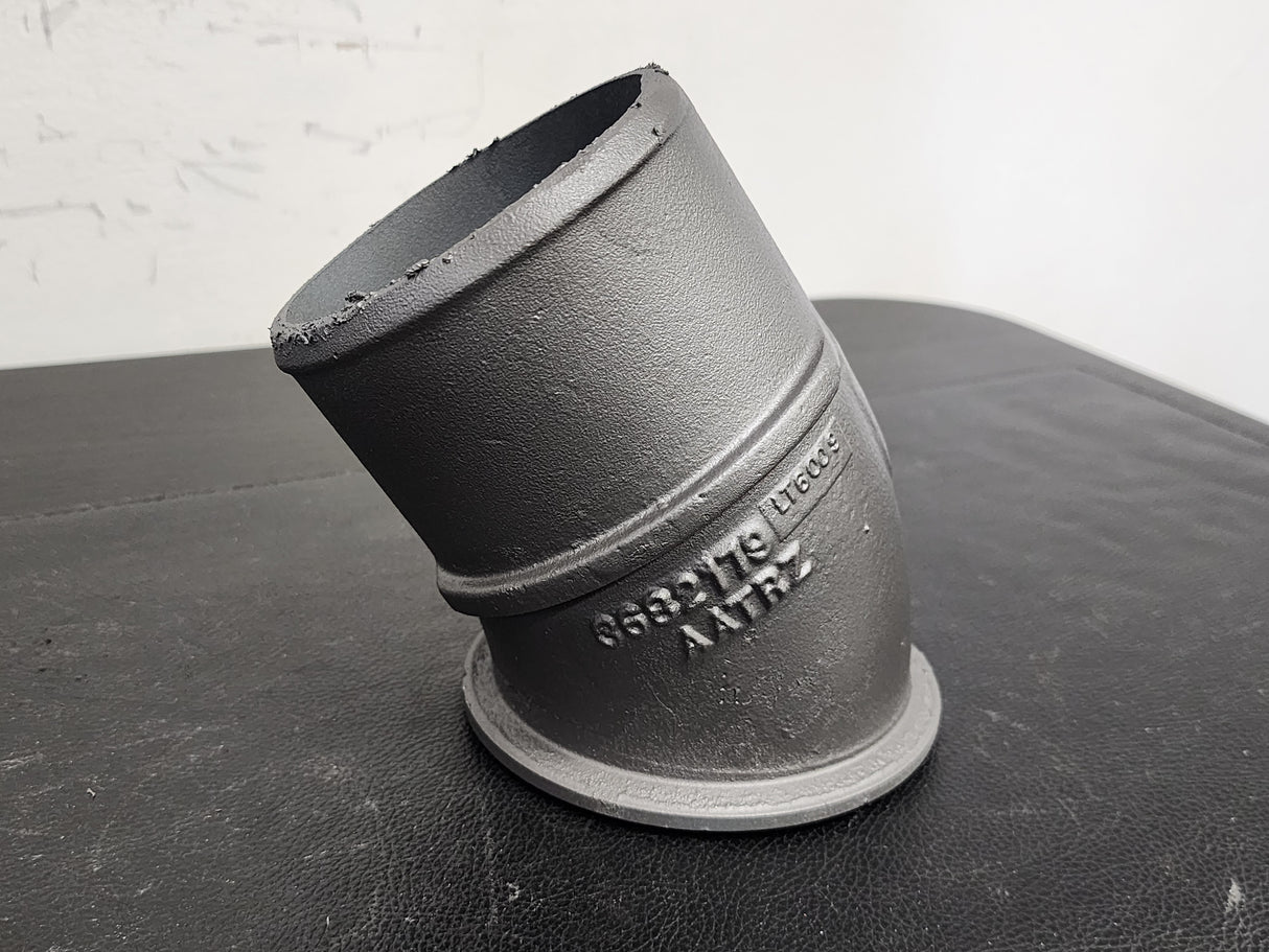 Cummins ISX 3682179 Air Transfer Intake Elbow Tube For Sale